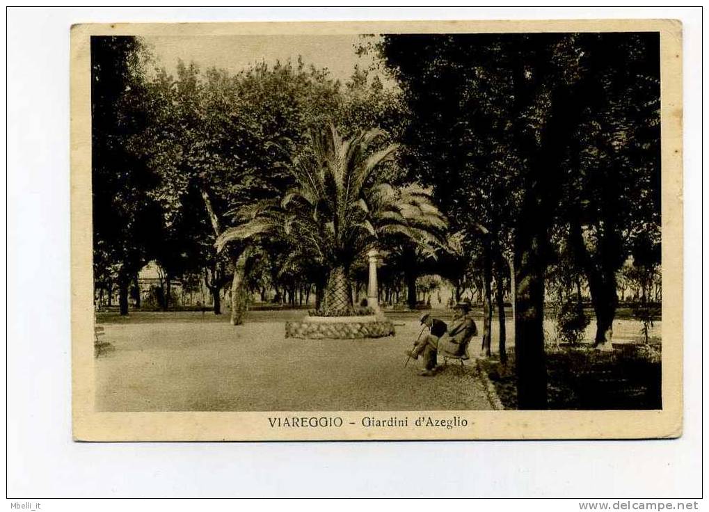 Viareggio 1935 - Viareggio