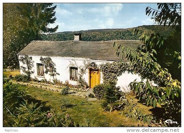 ROCHEHAUT : Vieille Maison Ardennaise - RARE CPM - CIM - Bouillon