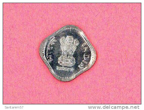 Pièce Monnaie Moeda Coin Moneda 5 Paisé INDE INDIA 1992 - India