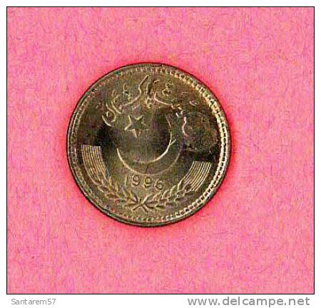 Pièce Monnaie Moeda Coin Moneda 25 Paisa PAKISTAN 1996 - Pakistan