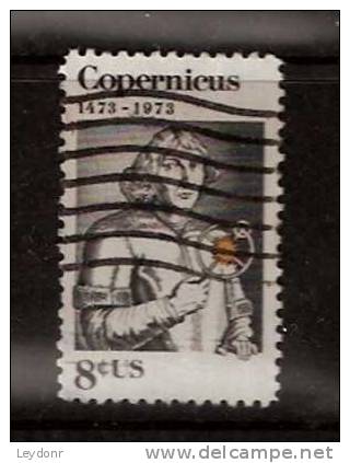 Nicolaus Copernicus - Polish Astronomer - Scott # 1488 - Astrologie