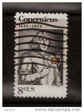 Nicolaus Copernicus - Polish Astronomer - Scott # 1488 - Astrology