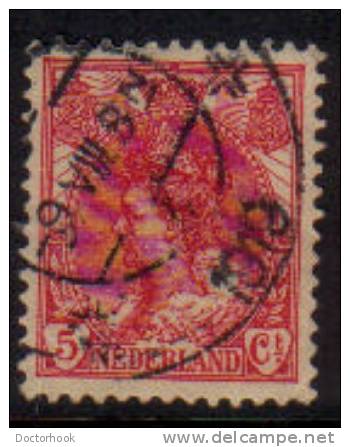 NETHERLANDS   Scott #  65  F-VF USED - Used Stamps