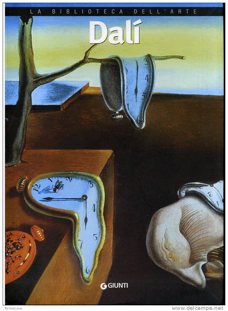 PITTURA	DALI’ GIUNTI ARTE - Arts, Antiquity