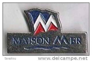 Maison Mer, Le Logo - Bateaux