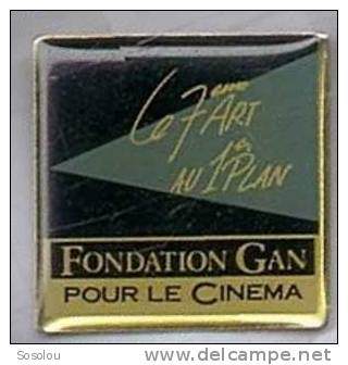 Fondation GAN Pour Le Cinéma, Le 7ème Art Au 1er Plan - Administrations