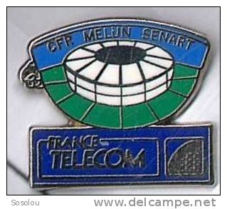 France Telecom, CFR Melun Senart - France Telecom