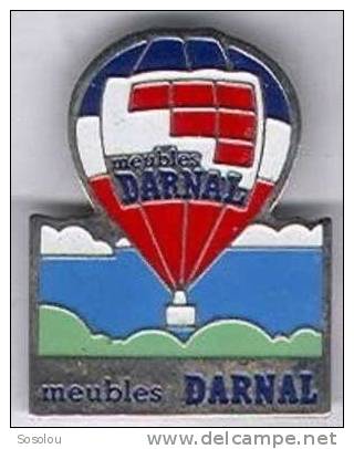 Montgolfière Meuble Darnal - Luchtballons