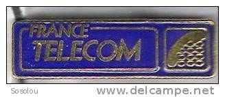 France Telecom (le Logo) - Telecom De Francia