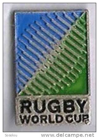 Rugby World Cup - Rugby