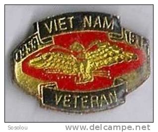 Vietnam Veteran (l'aigle) - Policia