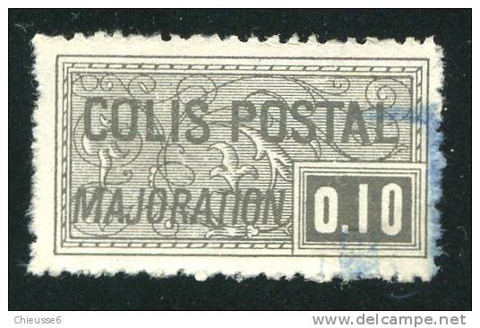 Colis Postaux Ob N° 155 - 10c  Noir - Neufs