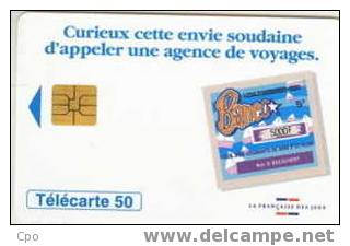 # France 620 F638 BANCO 50u So3 04.96 Tres Bon Etat - 1996