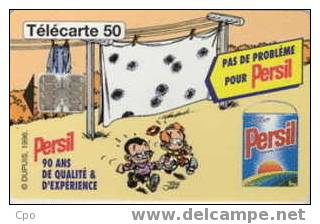 # France 613 F633 PERSIL 50u Sc7 03.96 Tres Bon Etat - 1996