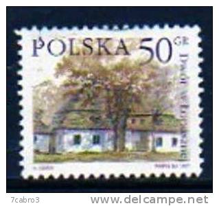 Pologne Y&T N° 3432  * Oblitéré - Oblitérés