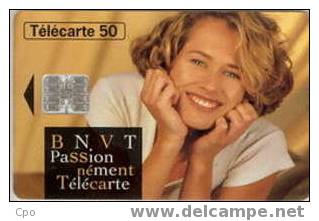 # France 619I F639C BNVT 96 50u Sc7 07.96 Tres Bon Etat - 1996