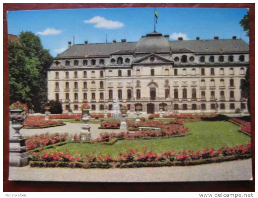 Donaueschingen - Schloss - Donaueschingen