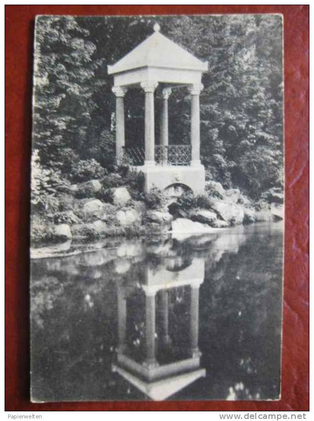 Donaueschingen - Pavillon Donauquelle - Donaueschingen