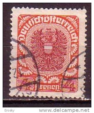 K2485 - AUSTRIA Yv N°228 - Usati