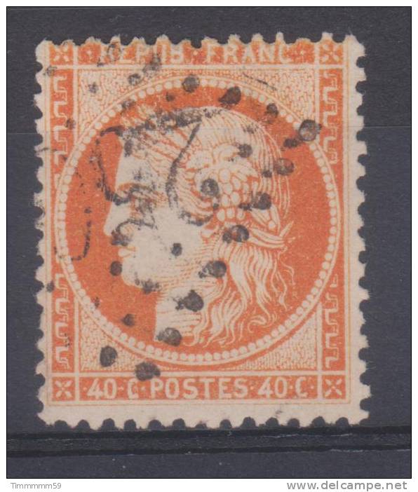 Lot N°8567   N°38 Oblit GC - 1870 Siege Of Paris