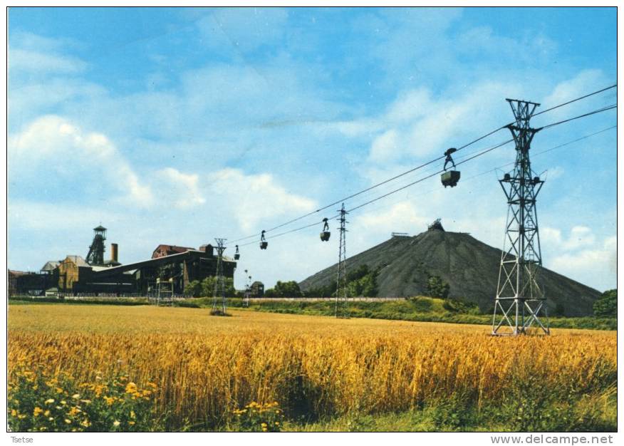 Charleroi - Charbonnage - Terril - Vue Moderne - Mines