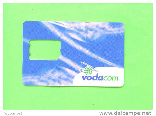 SOUTH AFRICA - SIM Frame Phonecard/Vodacom - Suráfrica