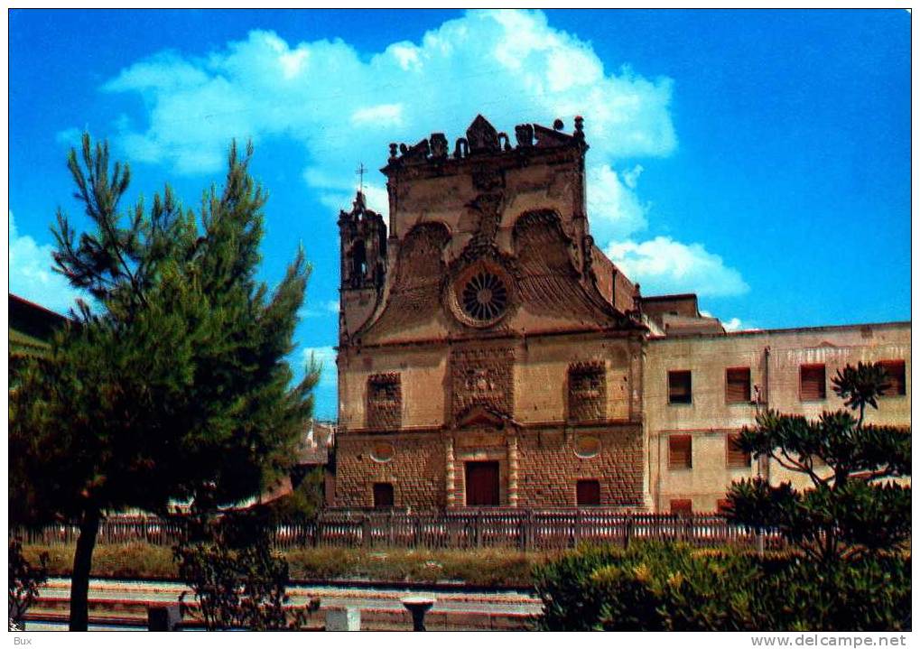 GRAVINA      PUGLIA BARI  VIAGGIATA COME DA FOTO - Bari