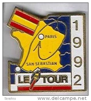 Le Tour 1992 (tour De France, Velo) - Ciclismo