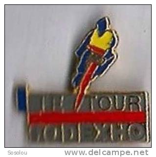 Le Tour Sodexho (le Tour De France, Velo) - Cyclisme