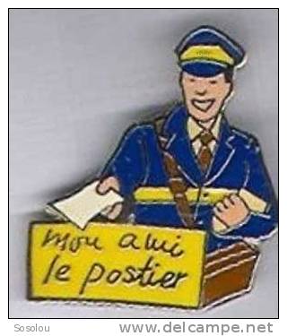 Mon Ami Le Postier ( Le Facteur) - Postwesen