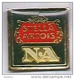 Stella Artois, NA, Le Logo - Beer