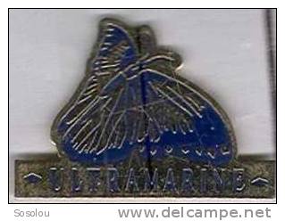 Ultramarine, Le Papillon - Bateaux