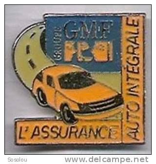 Groupe GMF L'assurance Auto Integrale - Administración