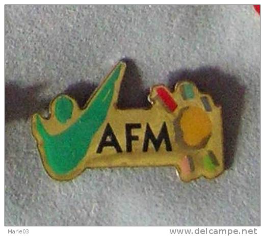 Pin's AFM - Vereinswesen