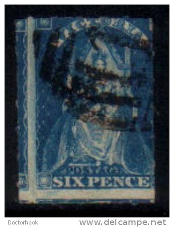 VICTORIA   Scott #  30  F-VF USED Major Shift - Used Stamps