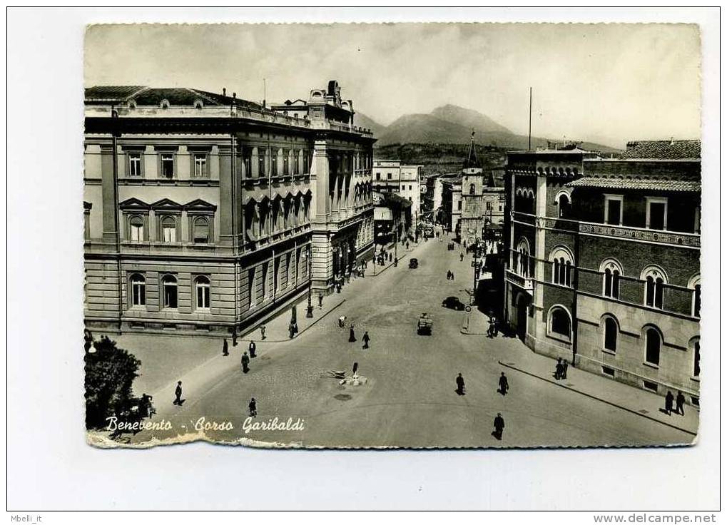 Benevento 1959 - Benevento