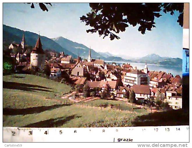 SUISSE SVIZZERA SWITZERLAND ZUG VB1980 CD6449 - Zugo