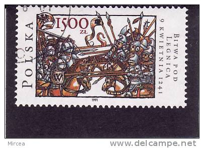 Pologne Yv.no.3122 Oblitere - Used Stamps