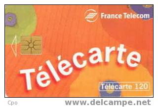 # France 633 F657 TELECARTE - CALL HOME 96 120u Gem 05.96 Tres Bon Etat - 1996