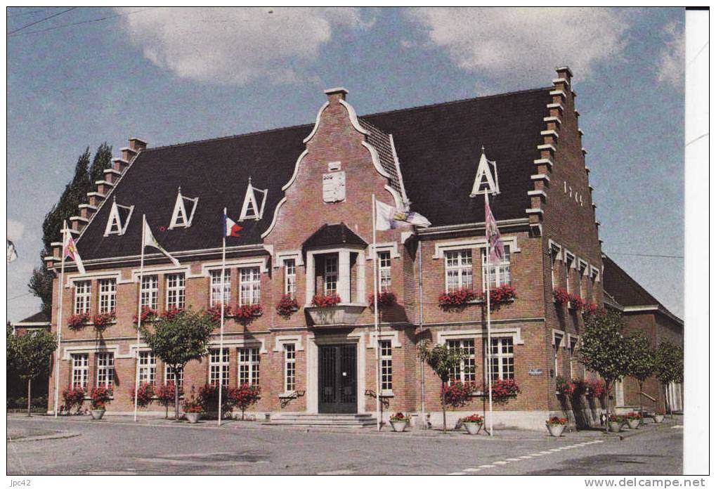 STEENVOORDE Hôtel De Ville - Steenvoorde