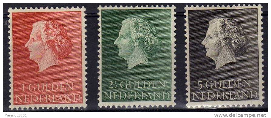 Nederland 1954 * (2 Scans)   (g171b) - Unused Stamps