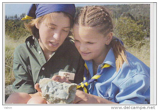 Exploration Geologique Alpes De Haute Provence - Scoutisme