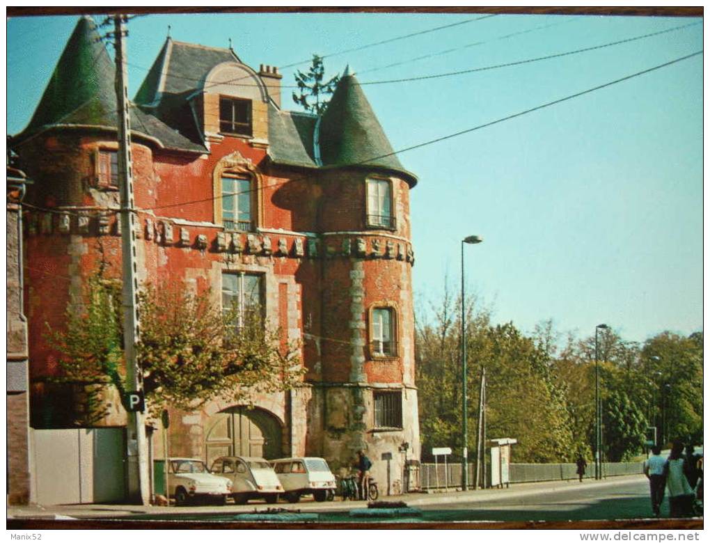 91 - YERRES - Le Château De Beauregard. - Yerres