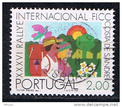 #4487 - Portugal Yvert 1265 Obl - Used Stamps