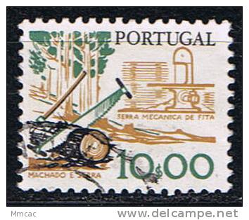 #4495 - Portugal Yvert 1410 Obl - Oblitérés