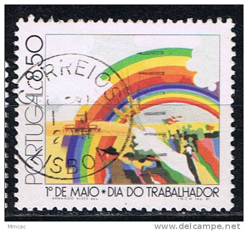 #4500 - Portugal Yvert 1507 Obl - Used Stamps