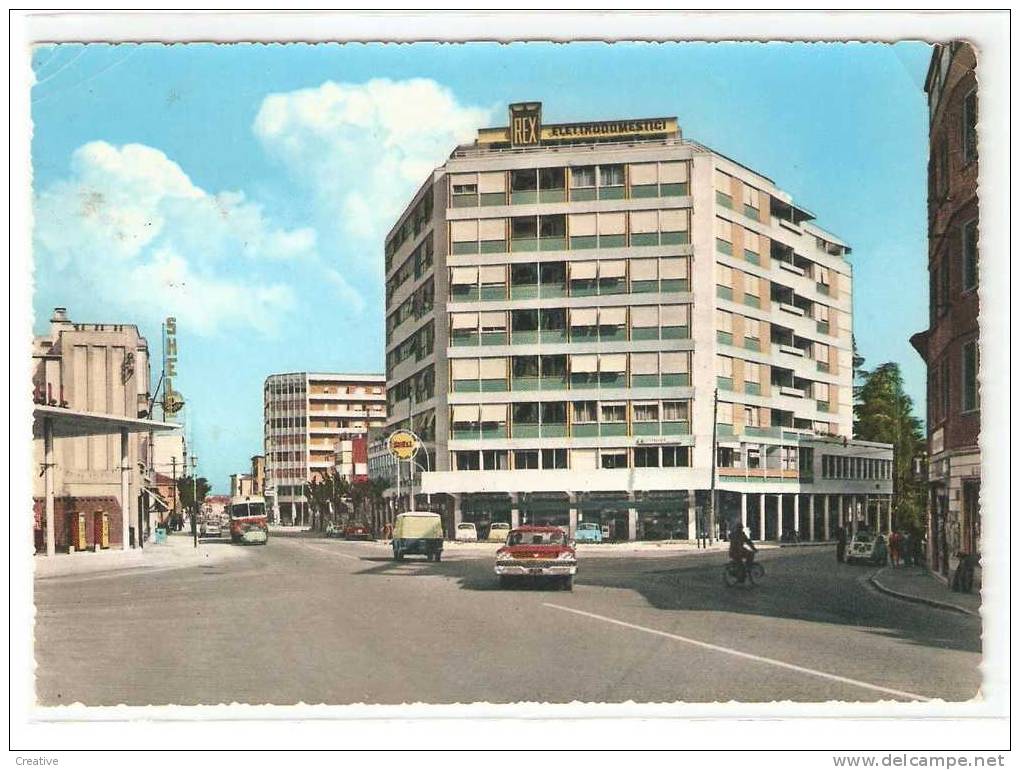 PORDENONE.Palazzo S.Giovanni - Pordenone