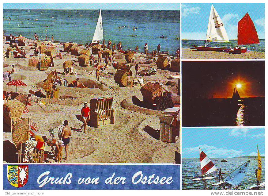 Gruß Von Der Ostsee - Heiligenhafen