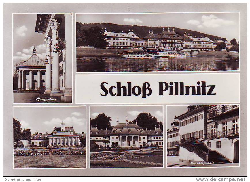 Schloß Pillnitz - Pillnitz