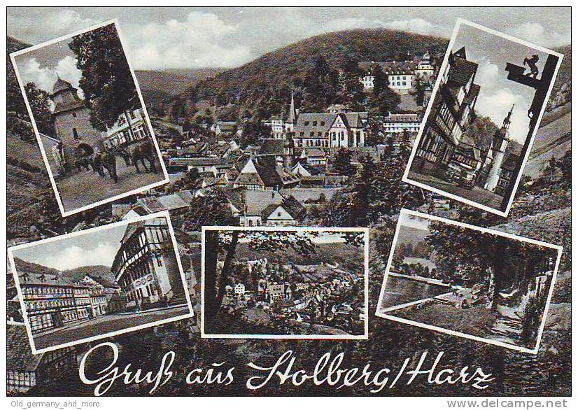 Stolberg-Harz - Stolberg (Harz)